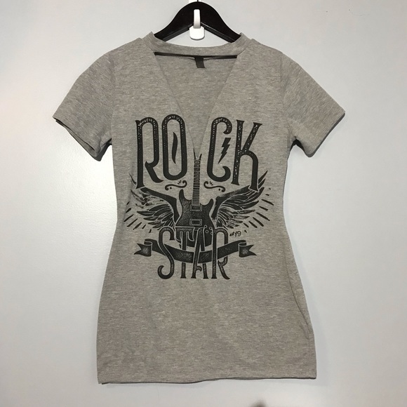 2 for $20 Rock Star T-shirt - Picture 1 of 7
